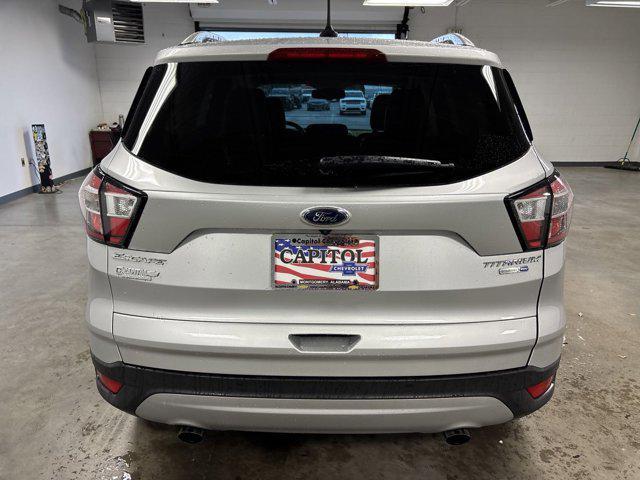 used 2018 Ford Escape car, priced at $14,998