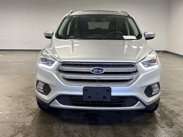 used 2018 Ford Escape car, priced at $14,998