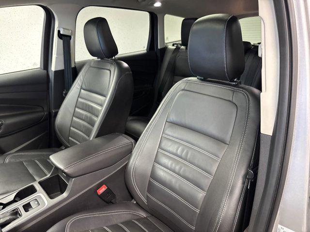 used 2018 Ford Escape car, priced at $14,998