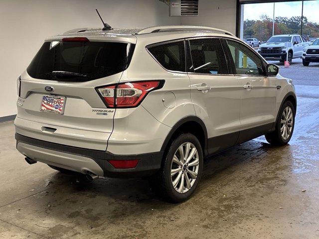 used 2018 Ford Escape car, priced at $14,998