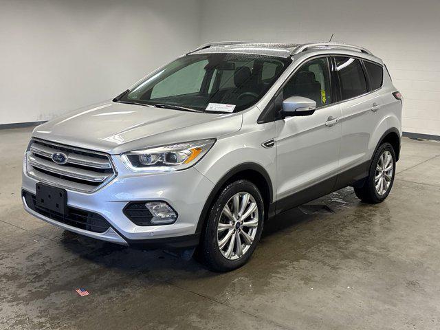 used 2018 Ford Escape car, priced at $14,998