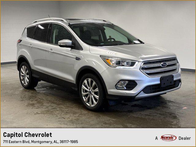 used 2018 Ford Escape car, priced at $14,998