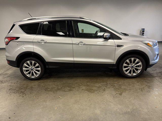 used 2018 Ford Escape car, priced at $14,998