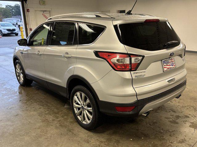 used 2018 Ford Escape car, priced at $14,998