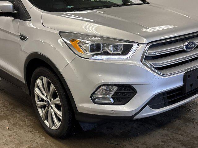 used 2018 Ford Escape car, priced at $14,998