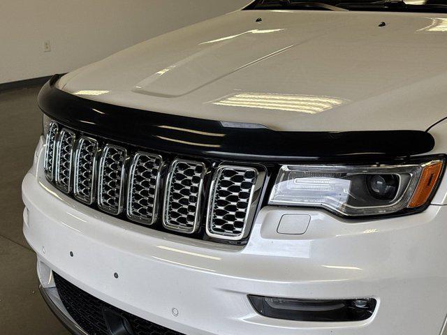 used 2017 Jeep Grand Cherokee car, priced at $17,997