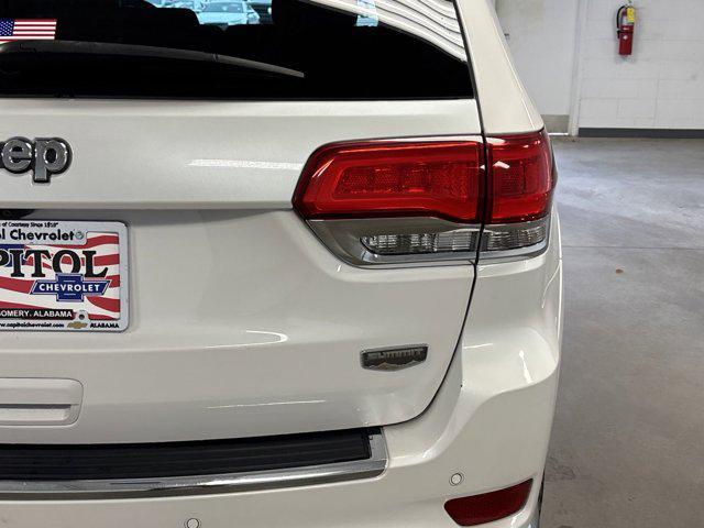 used 2017 Jeep Grand Cherokee car, priced at $17,997