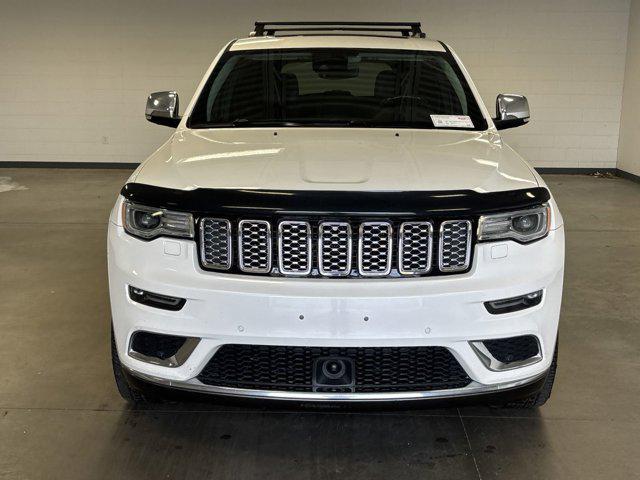 used 2017 Jeep Grand Cherokee car, priced at $17,997