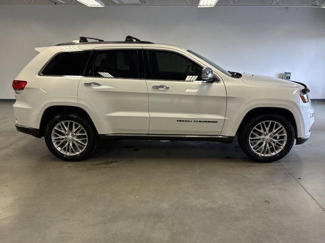 used 2017 Jeep Grand Cherokee car, priced at $17,997