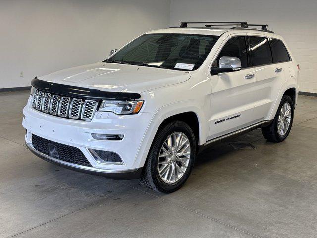 used 2017 Jeep Grand Cherokee car, priced at $17,997