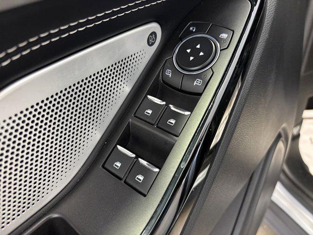 used 2022 Ford Explorer car, priced at $31,998