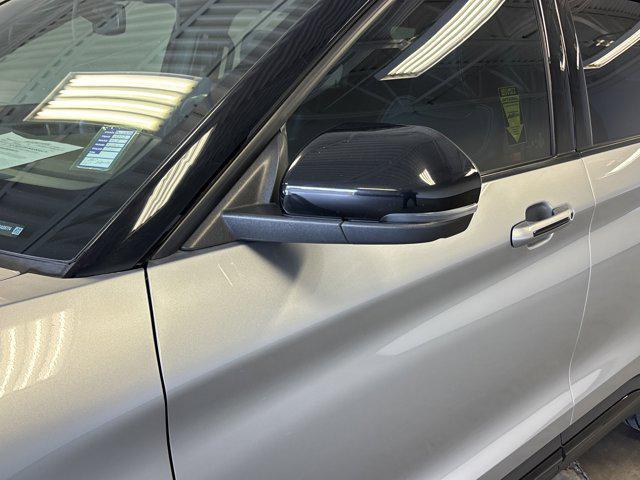 used 2022 Ford Explorer car, priced at $31,998