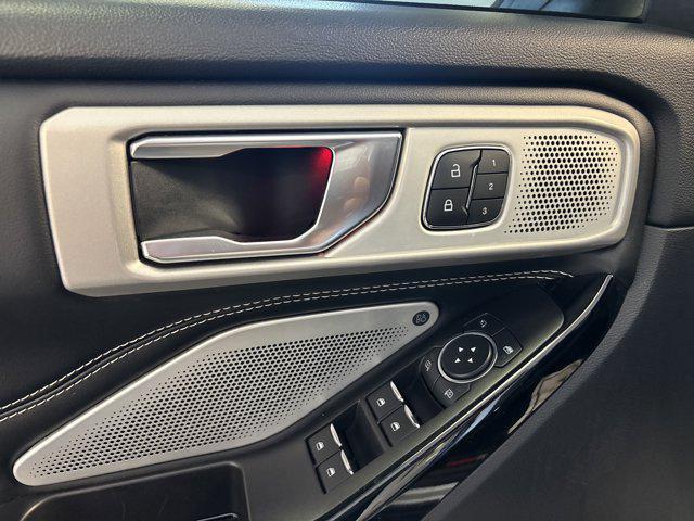 used 2022 Ford Explorer car, priced at $31,998