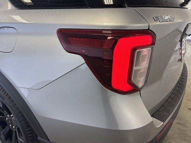 used 2022 Ford Explorer car, priced at $31,998