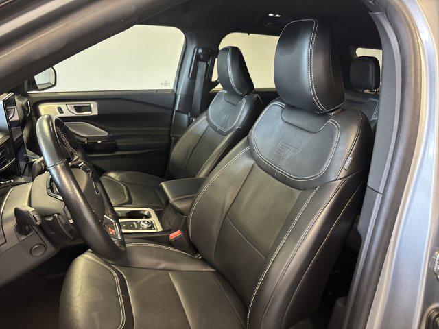 used 2022 Ford Explorer car, priced at $31,998