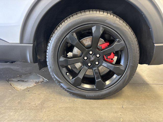 used 2022 Ford Explorer car, priced at $31,998