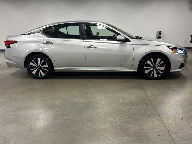 used 2022 Nissan Altima car, priced at $18,997