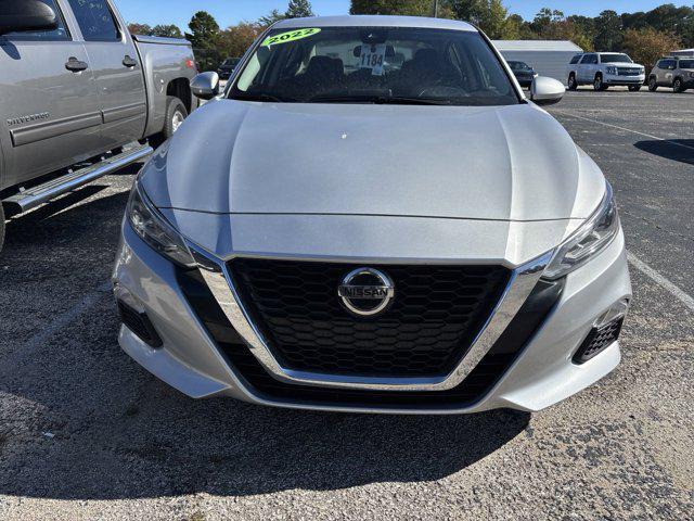 used 2022 Nissan Altima car, priced at $20,999