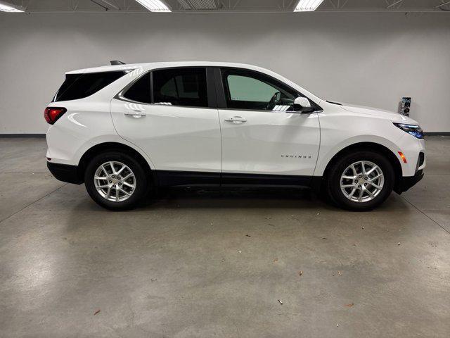 used 2022 Chevrolet Equinox car, priced at $20,497