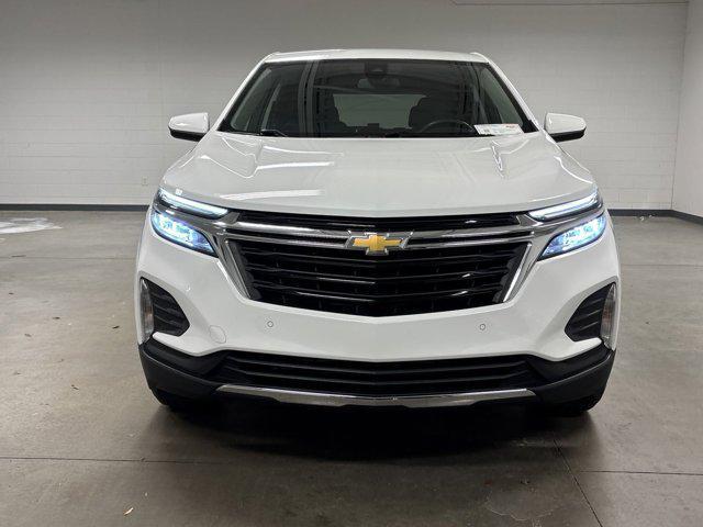 used 2022 Chevrolet Equinox car, priced at $20,497