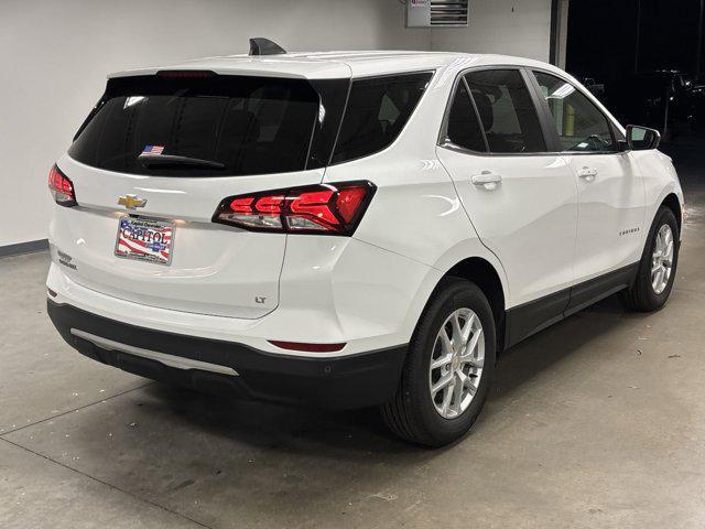 used 2022 Chevrolet Equinox car, priced at $20,497