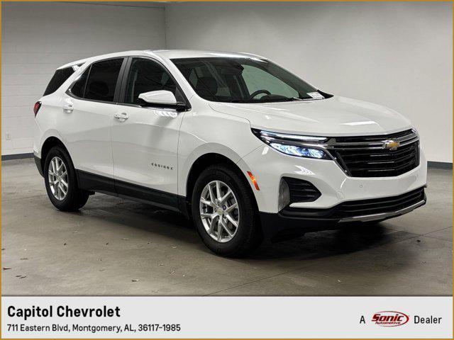 used 2022 Chevrolet Equinox car, priced at $20,497