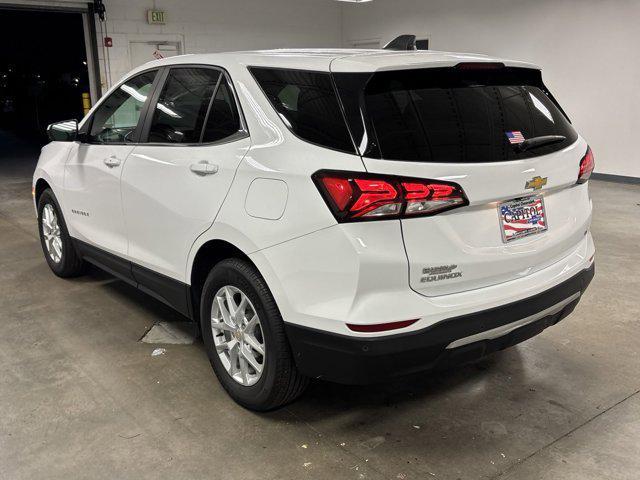 used 2022 Chevrolet Equinox car, priced at $20,497