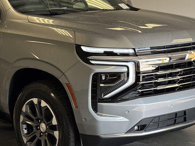 new 2025 Chevrolet Tahoe car, priced at $66,881