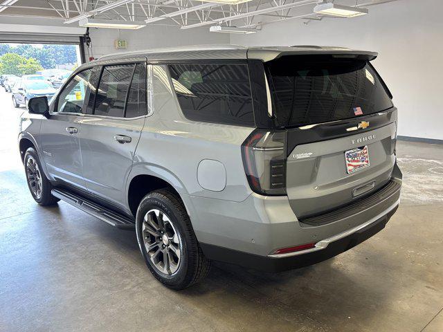 new 2025 Chevrolet Tahoe car, priced at $66,881
