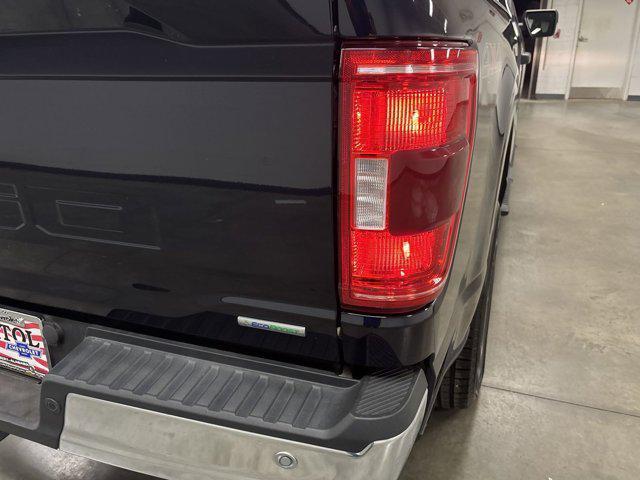 used 2021 Ford F-150 car, priced at $28,498