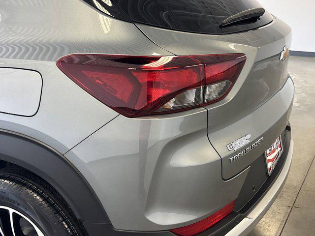 new 2026 Chevrolet TrailBlazer car, priced at $27,172