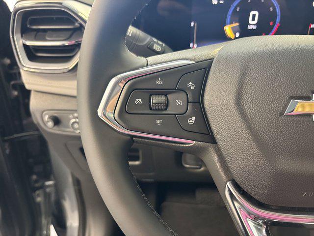 new 2026 Chevrolet TrailBlazer car, priced at $27,172