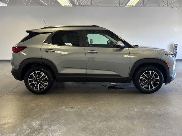 new 2026 Chevrolet TrailBlazer car, priced at $27,172