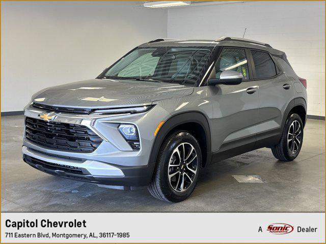 new 2026 Chevrolet TrailBlazer car, priced at $27,921
