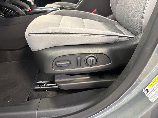 new 2026 Chevrolet TrailBlazer car, priced at $27,172