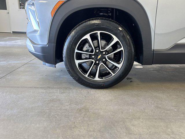 new 2026 Chevrolet TrailBlazer car, priced at $27,172