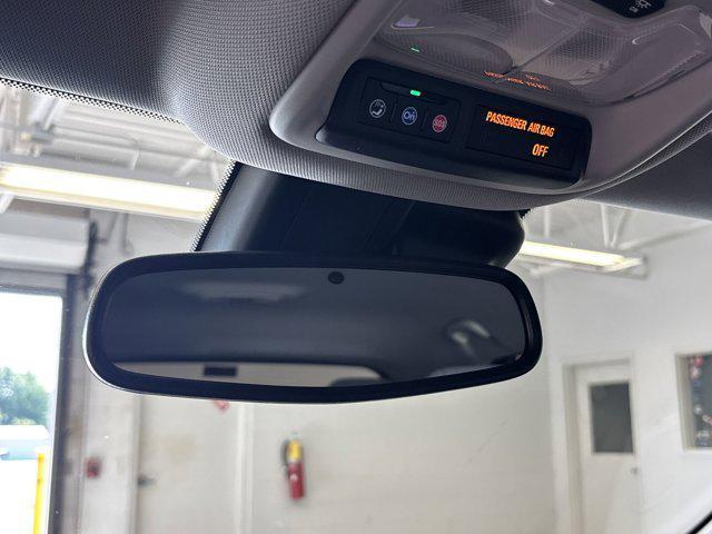 new 2026 Chevrolet TrailBlazer car, priced at $27,172