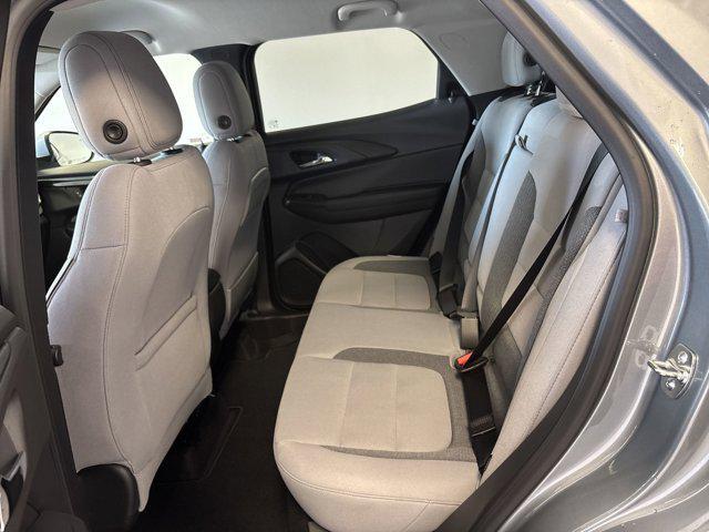 new 2026 Chevrolet TrailBlazer car, priced at $27,172