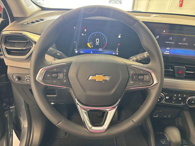 new 2026 Chevrolet TrailBlazer car, priced at $27,172