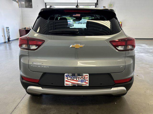 new 2026 Chevrolet TrailBlazer car, priced at $27,172
