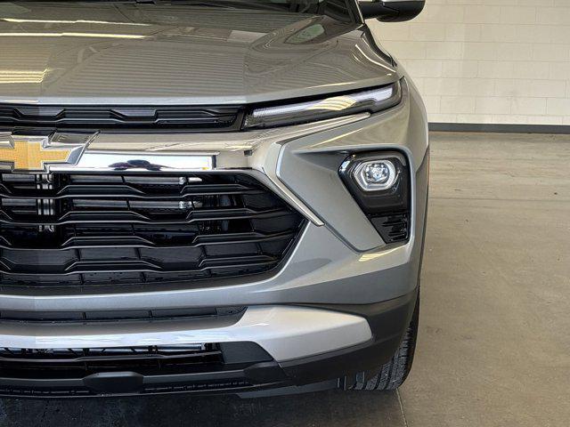 new 2026 Chevrolet TrailBlazer car, priced at $27,172