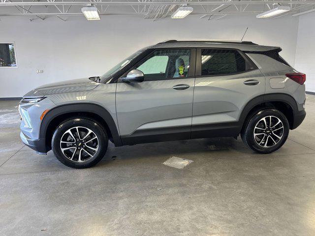 new 2026 Chevrolet TrailBlazer car, priced at $27,172