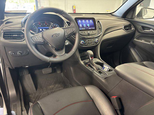 used 2024 Chevrolet Equinox car, priced at $29,999