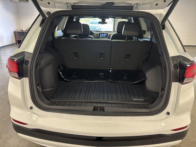 used 2024 Chevrolet Equinox car, priced at $29,999