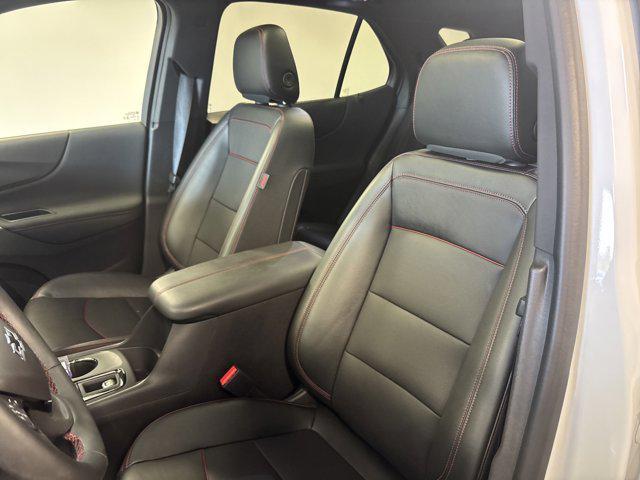 used 2024 Chevrolet Equinox car, priced at $29,999