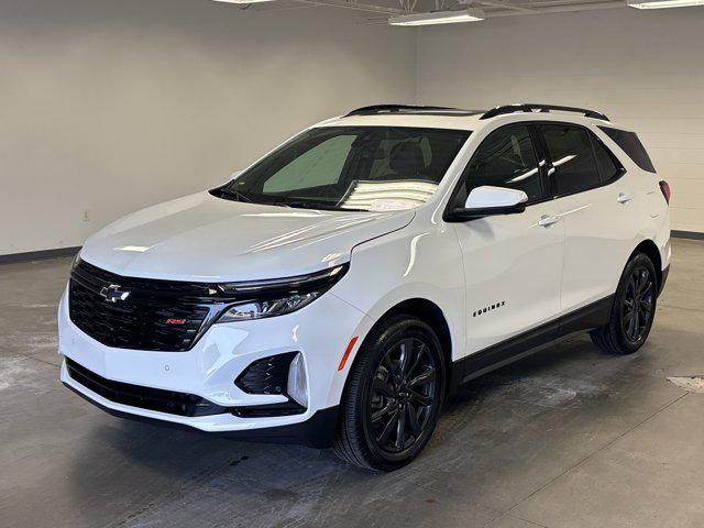 used 2024 Chevrolet Equinox car, priced at $29,999