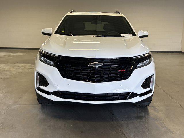 used 2024 Chevrolet Equinox car, priced at $29,999
