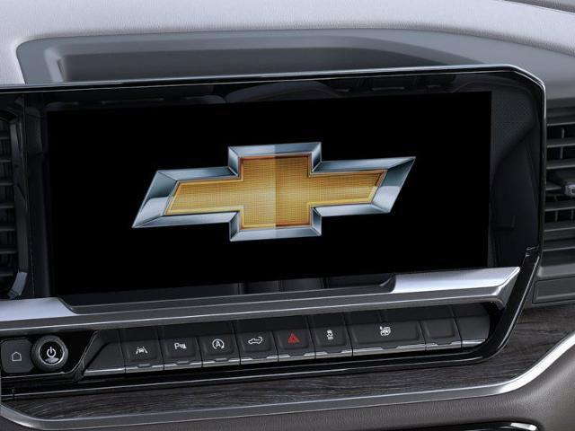 new 2025 Chevrolet Silverado 1500 car, priced at $72,335