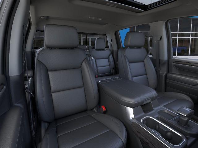 new 2026 Chevrolet Silverado 1500 car, priced at $67,585