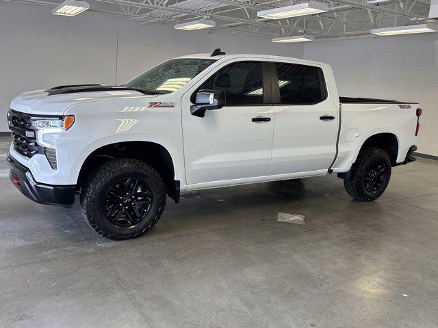 used 2024 Chevrolet Silverado 1500 car, priced at $53,999